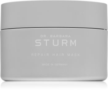 Dr. Barbara Sturm Repair Hair Mask maschera rigenerante per capelli secchi e ribelli