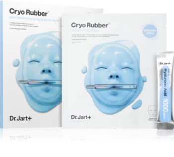 Dr. Jart+ Cryo Rubber™ with Moisturizing Hyaluronic Acid intensive hydratisierende Maske   mit Hyaluronsäure