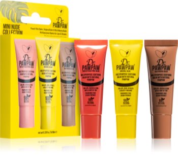 Dr Pawpaw Mini Nude Collection Gift Set Notino Ie