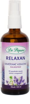 Dr. Popov Natural air freshener RELAXAN oсвіжувач повітря для психічної рівноваги