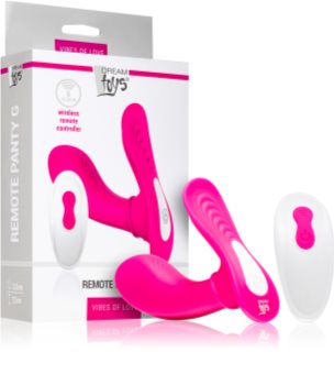 Dream Toys Vibes of Love Remote Panty vibrators