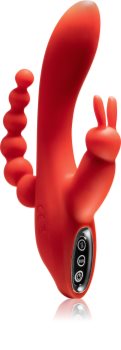 Dream Toys Red Revolution Hera Vibrator