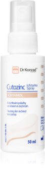 Dr Konrad Cutozinc Ichtamo Spray spray  ekcémás bőrre