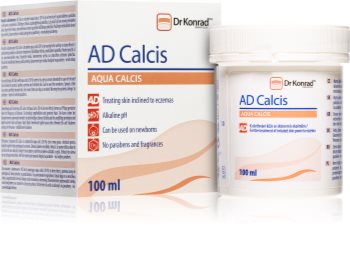 DrKonrad AD Calcis zklidňující mastný krém k péči o problematickou kůži se sklonem k ekzémům