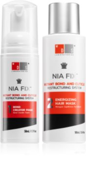 DS Laboratories NIA FIX trattamento rigenerante per capelli rovinati