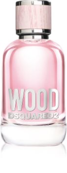 Dsquared2 Wood Pour Femme toaletní voda pro ženy
