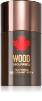 Dsquared2 Wood Pour Homme tuhý dezodorant pre mužov