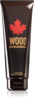 Dsquared2 Wood Pour Homme sprchový a koupelový gel pro muže