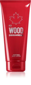 Dsquared2 Red Wood loțiune parfumată pentru corp pentru femei