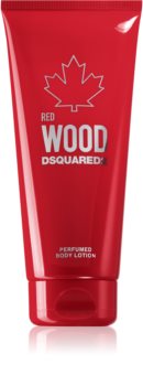 Dsquared2 Red Wood perfumowane mleczko do ciała dla kobiet