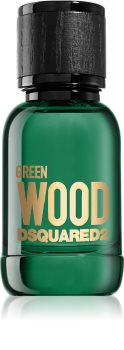 Dsquared2 Green Wood Eau de Toilette für Herren