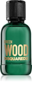 Dsquared2 Green Wood Eau de Toilette voor Mannen | notino.nl