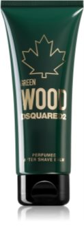 Dsquared2 Green Wood balsam po goleniu dla mężczyzn