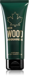 Dsquared2 Green Wood borotválkozás utáni balzsam uraknak