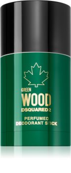 Dsquared2 Green Wood deostick pro muže