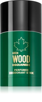 Dsquared2 Green Wood stift dezodor uraknak