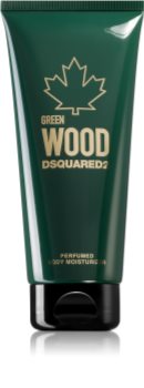 Dsquared2 Green Wood feuchtigkeitsspendende Bodylotion für Herren