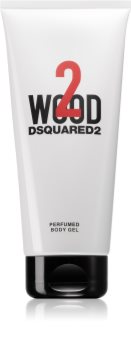 Dsquared2 2 wood Τζελ σώματος για άντρες