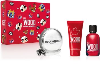 Dsquared2 Red Wood lote de regalo para mujer | notino.es