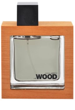 parfum dsquared wood homme