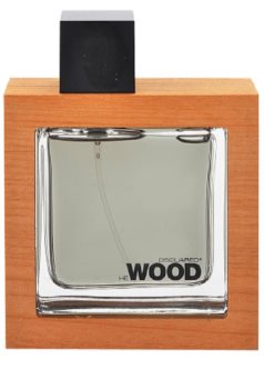 Dsquared2 He Wood toaletná voda pre mužov