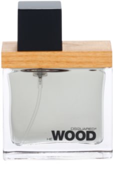 Dsquared2 He Wood eau de toilette para homens