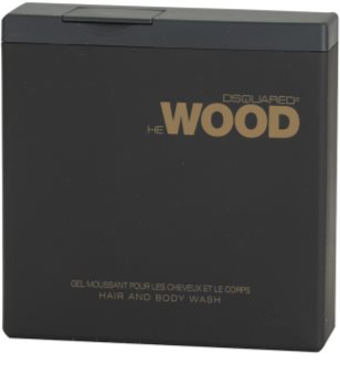 Dsquared2 He Wood gel de ducha para hombre 200 ml
