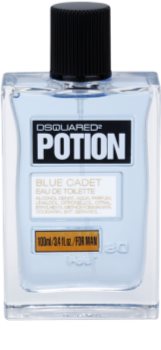 Dsquared2 Potion Blue Cadet eau de toilette para homens 100 ml