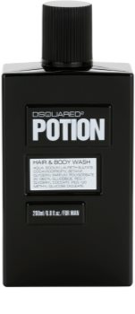 Dsquared2 Potion gel de duche para homens 200 ml