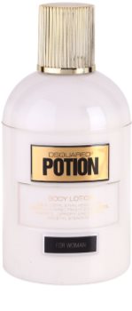 Dsquared2 Potion telové mlieko pre ženy 200 ml