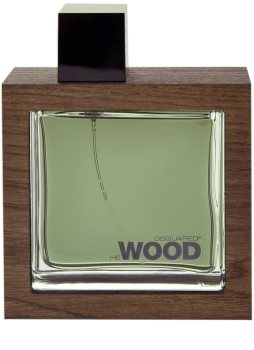 dsquared2 he wood eau de toilette 100ml