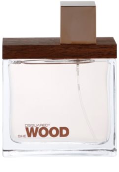 dsquared perfume she wood