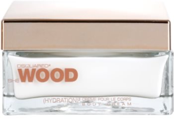 Dsquared2 She Wood telový krém pre ženy