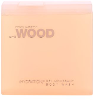 Dsquared2 She Wood sprchový gél pre ženy