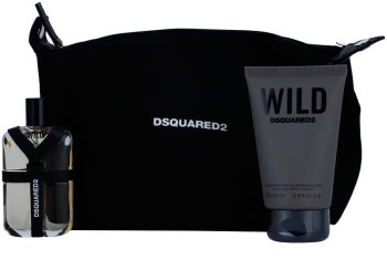 Dsquared2 Wild lote de regalo III.
