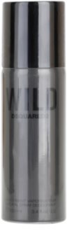 Dsquared2 Wild deospray pre mužov 100 ml