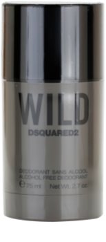 Dsquared2 Wild desodorante en barra para hombre 75 ml