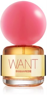 want pink ginger dsquared2