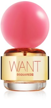 Dsquared2 Want Pink Ginger parfemska voda za žene