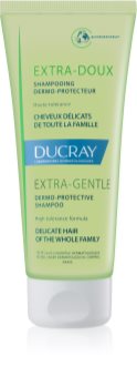 Ducray Extra-Doux șampon pentru spălare frecventă