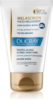Ducray Melascreen komplexní péče o ruce SPF 50+ proti pigmentovým skvrnám