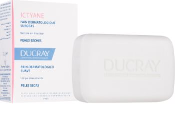 Ducray Ictyane savon solide pour peaux sèches