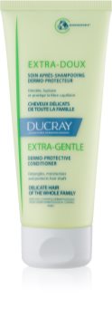 Ducray Extra-Doux après-shampoing doux pour les lavages fréquents des cheveux