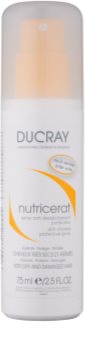 Ducray Nutricerat spray protector strat protectiv impotriva uscarii parului