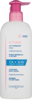 Ducray Ictyane feuchtigkeitsspendende Bodylotion für normale und trockene Haut