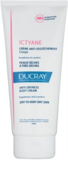 Ducray Ictyane Hydraterende Bodycrème voor Droge tot Zeer Droge Huid