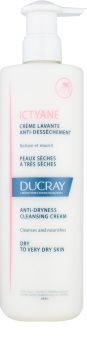 Ducray Ictyane Cleansing Cream For Dry To Very Dry Skin