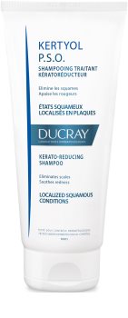 Ducray Kertyol P.S.O. jemný šampon proti lupům