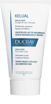 Ducray Kelual emulze na mléčné krusty pro děti od narození