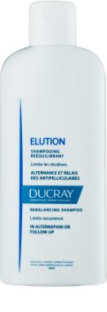 Ducray Elution șampon echilibrator pentru scalp sensibil